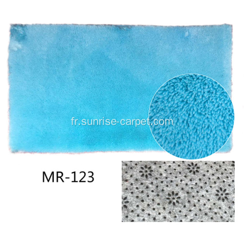 Tapis de bain doux